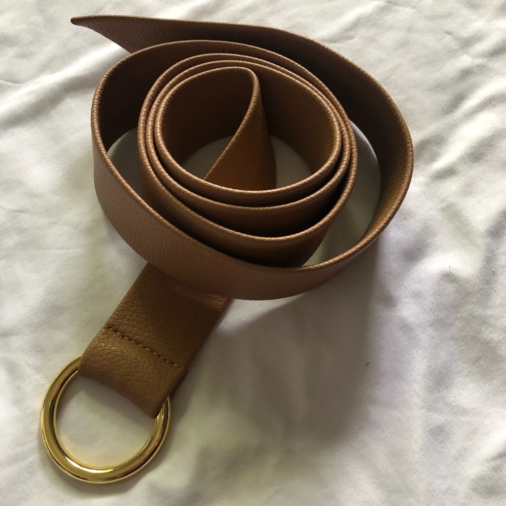Tan belt